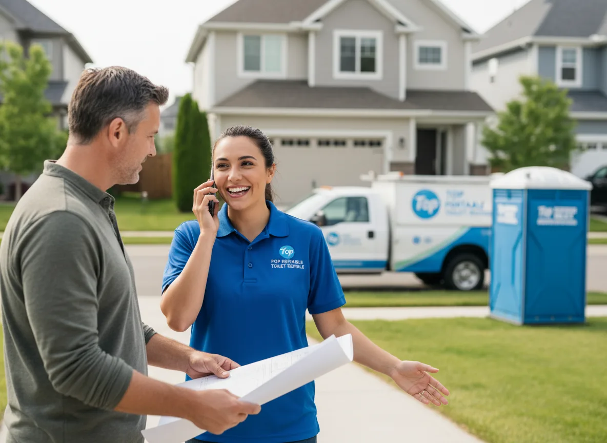 Short Term Porta Potty Rental Duffield, VA FAQs